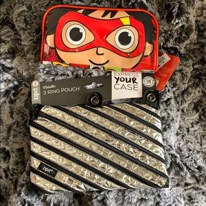 Ryan’s World & Zipper Pouch